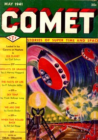 Cover of Space Blackout — Reading Companion