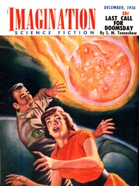 Cover of Revolt of the Brains — Story, Se...