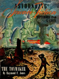 Cover of Blind Time — A Reader’s Guide