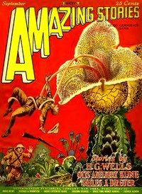 Cover of The colour out of space — Contex...
